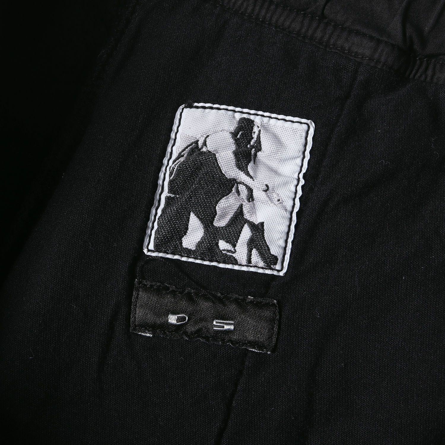 DRKSHDW 21AW ドローストリング プリズナーパンツ スウェットパンツ kib3iV8PKn3a.jpg?width=768