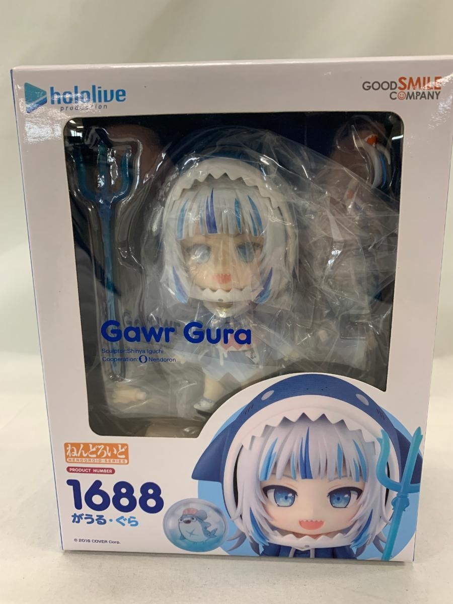 ねんどろいど がうる・ぐら｜グッドスマイルカンパニー公式ショップ
