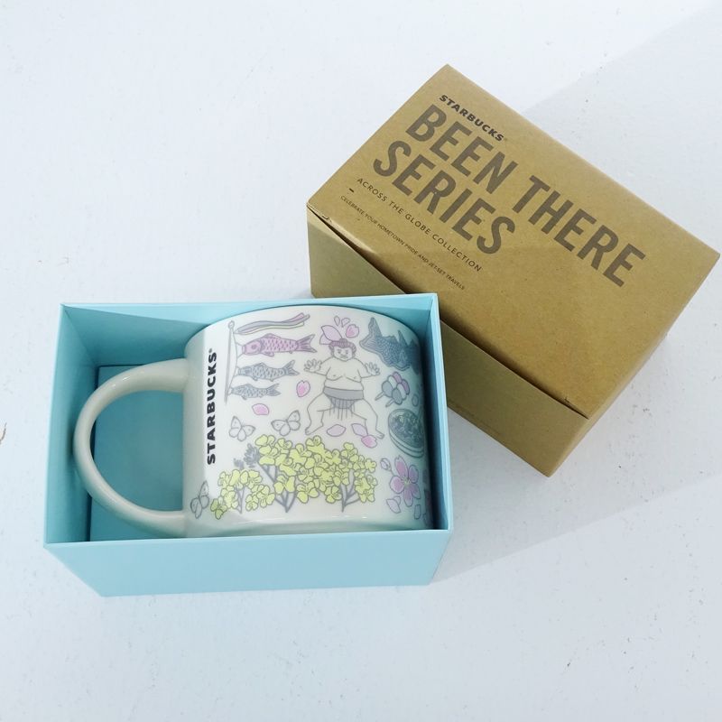 スタバ　Been There Series スプリングセット Been There Seriesスプリングセット|グッズ|goods-main|スターバックス