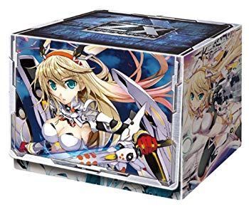 合皮製デッキケースW plus Z/X あづみ＆リゲル 商品詳細 | 合皮製