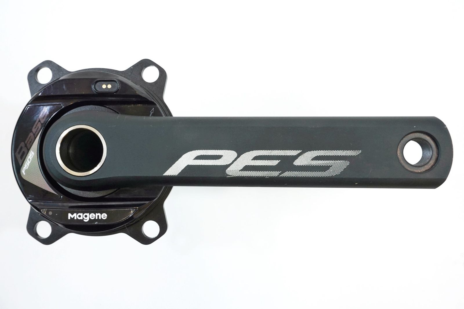 Magene PES P505 172.5 パワーメーター クランク 505 Magene PES-P505 Base 購入｜いっちー@週末○○