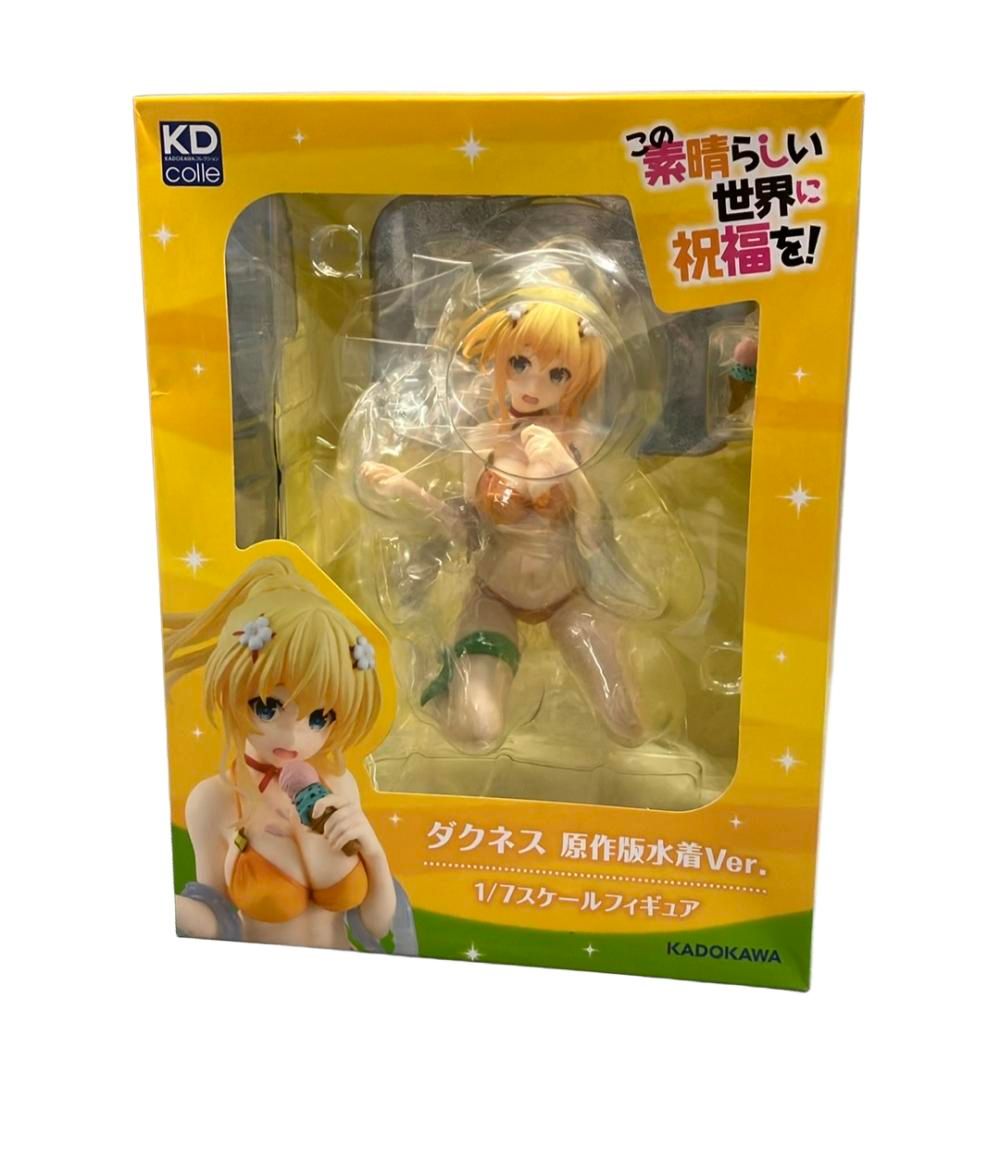 KDcolle この素晴らしい世界に祝福を！ ダクネス 原作版水着Ver. Amazon | KDcolle この素晴らしい世界に祝福を! ダクネス 原作版