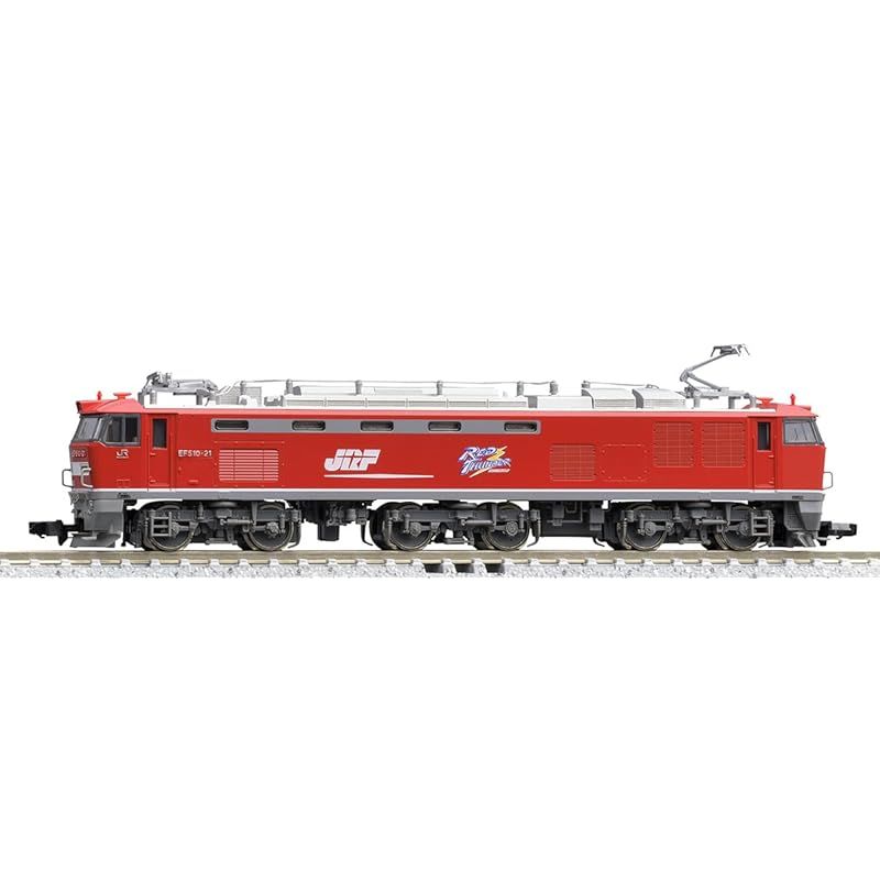 TOMIX Nゲージ JR EF510 0形 増備型 7164 鉄道模型 電気機関車