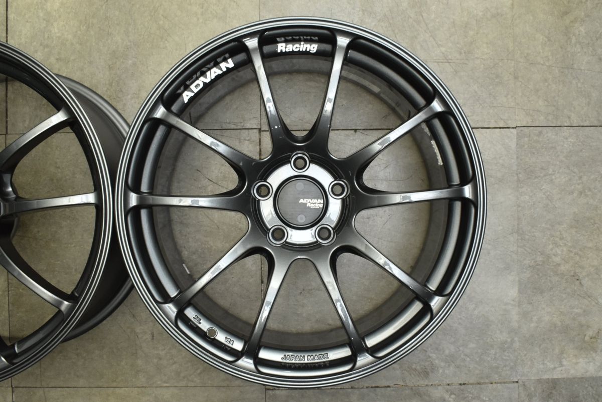 RZ ADVAN YOKOHAMA Racing Brand WHEEL Cars Japanese for アドバン 