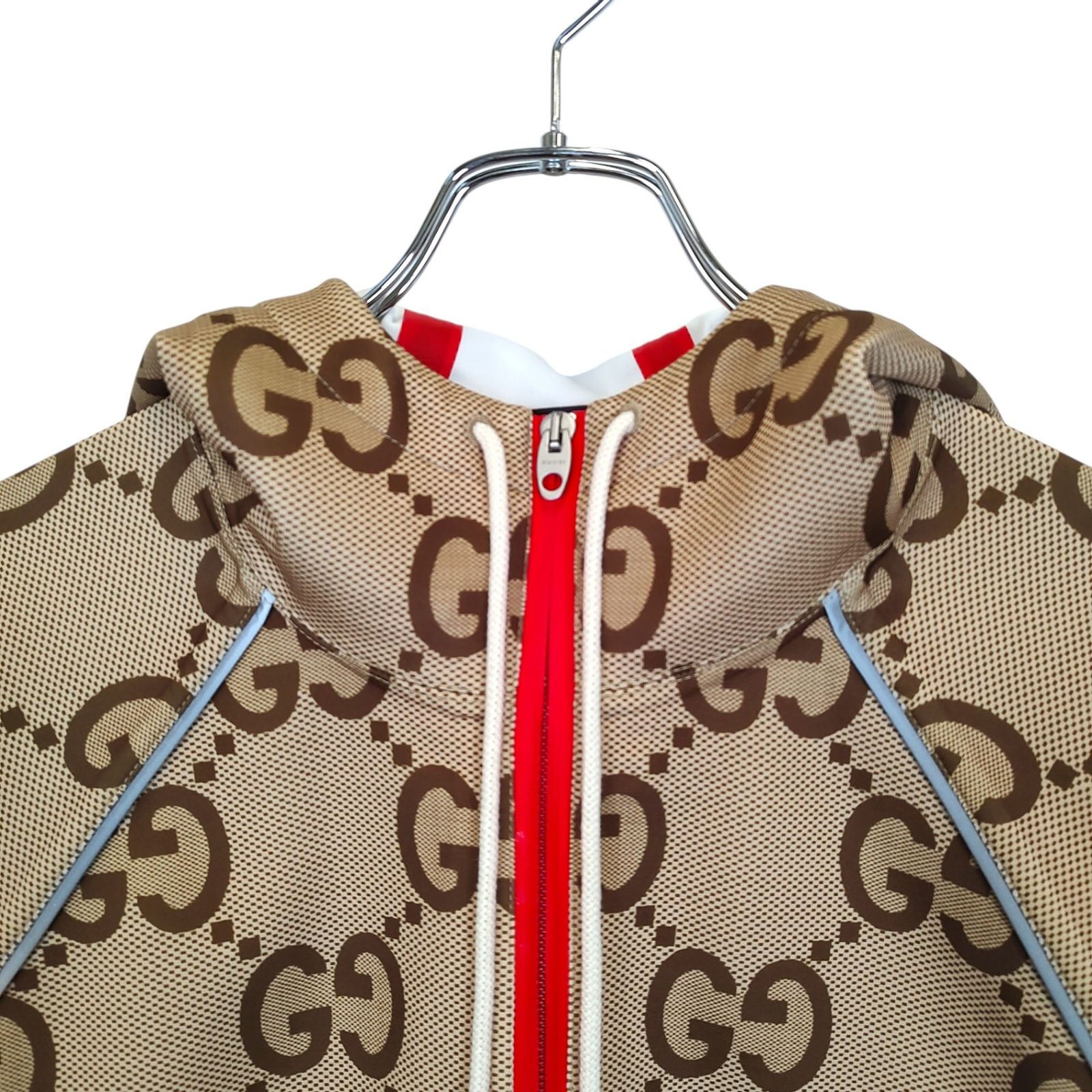 GUCCI 100周年ジャンボG G パーカー