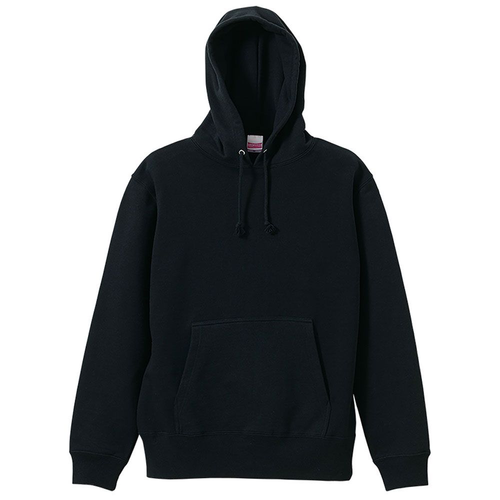 ユナイテッドアスレ UnitedAthle 10.0オンス スウェット プルオーバーパーカ XXXL  521401XX 2 ブラック