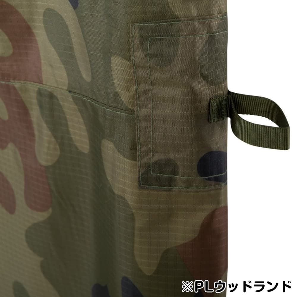 リップストップ生地
