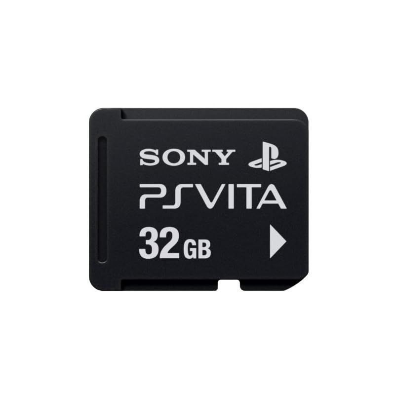 PlayStation Vita メモリーカード 32GB PCH-Z321J