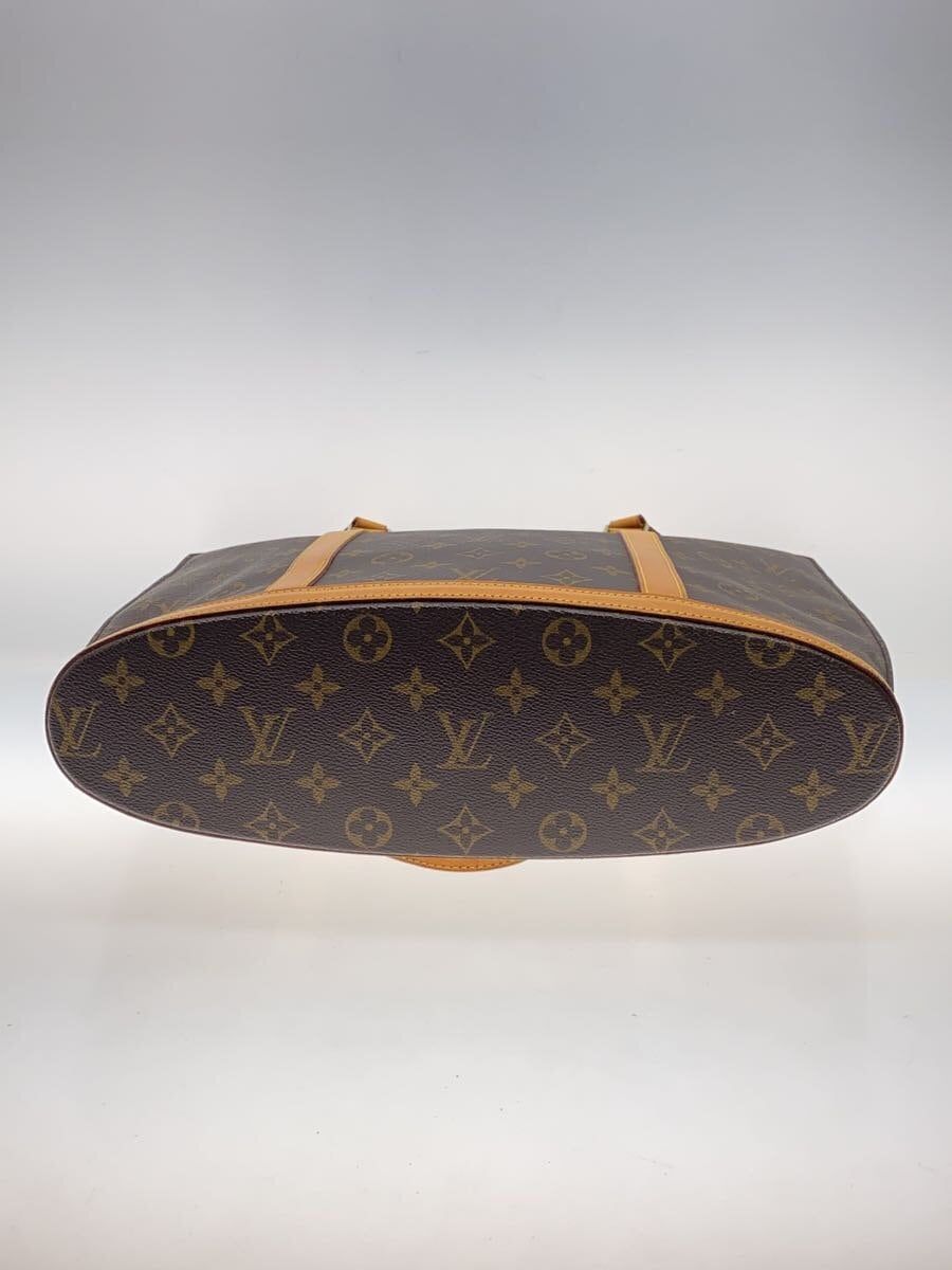 LOUIS VUITTON バビロン_モノグラム・キャンバス_BRW PVC ブラウン - メルカリ