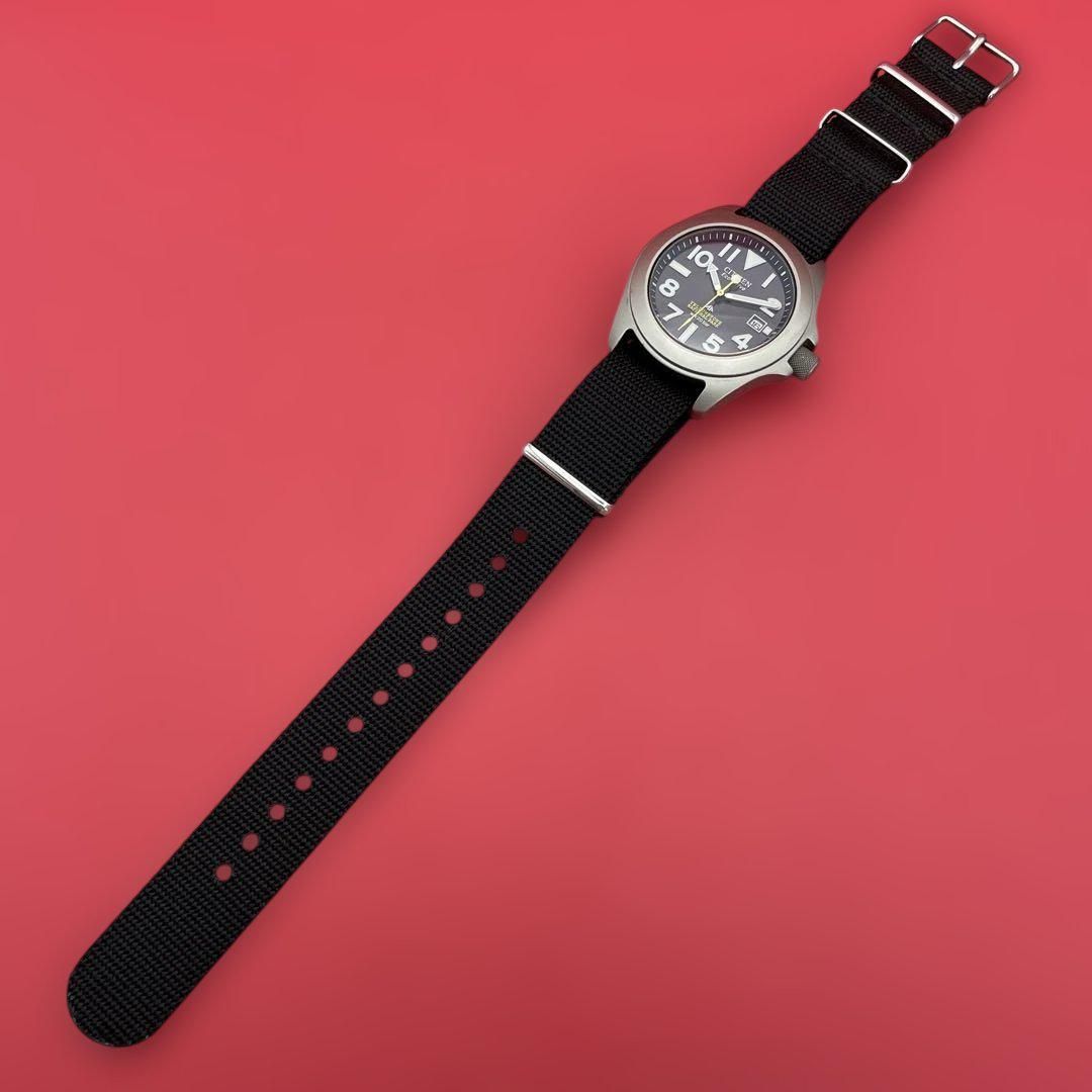 ☆ CITIZEN ☆ PROMASTER ☆ イエローストーン ☆ チタン ☆ CITIZEN イエローストーン国立公園 7828-H21963 シチズン