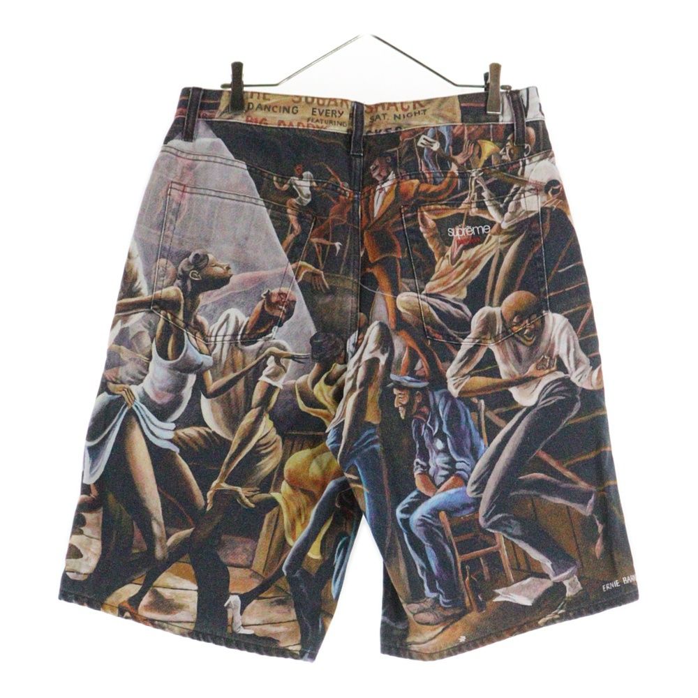 supreme 25s/s baggy denim short バギーショーツ Supreme Baggy Denim Short (SS25) - $138