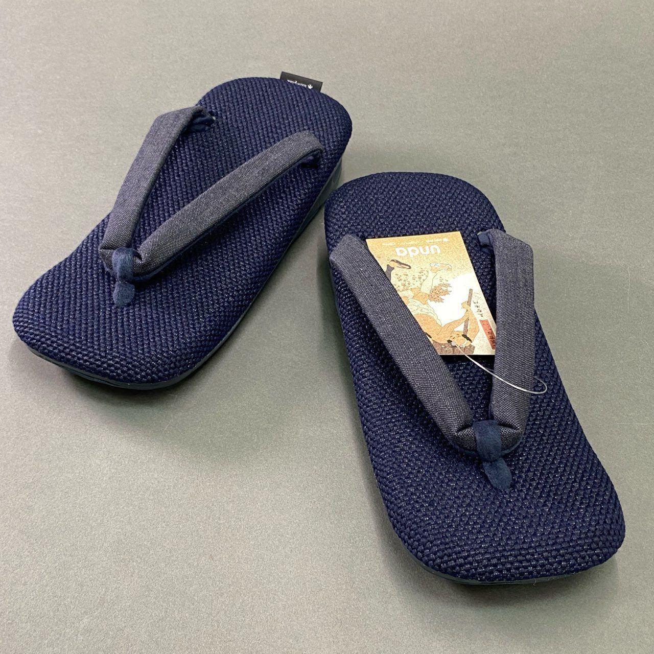 雲駄 unda × Snow Peak × relume Lサイズ Snow Peak x JOURNAL