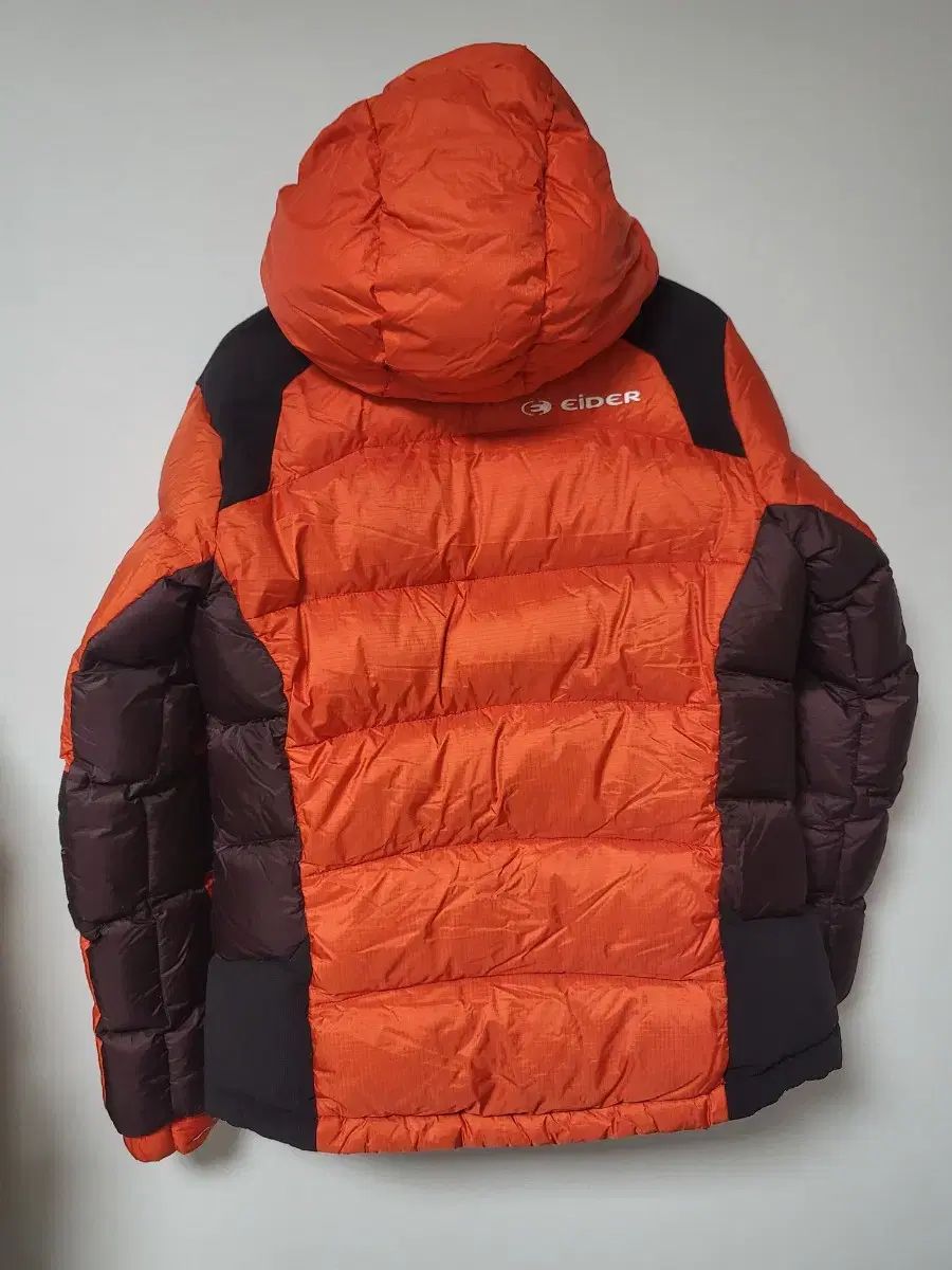 男性 85 女 90 EIDER アイダー オレンジ ダウン WHITEMONARCHHOTEL_COM