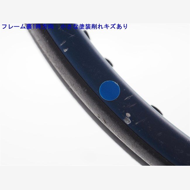 中古 テニスラケット トアルソン フォーティーラブ デルフィーノ