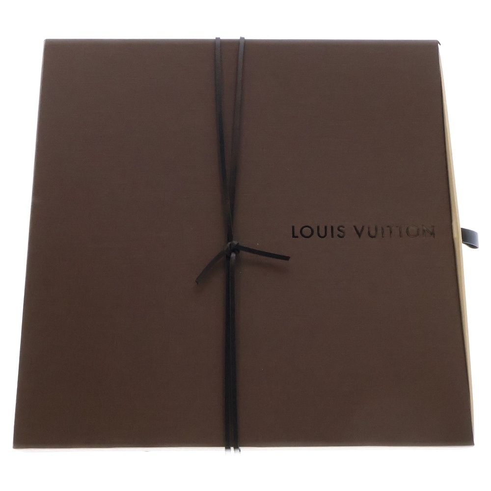 LOUIS VUITTON (ルイヴィトン) モノグラムグリッター ストール
