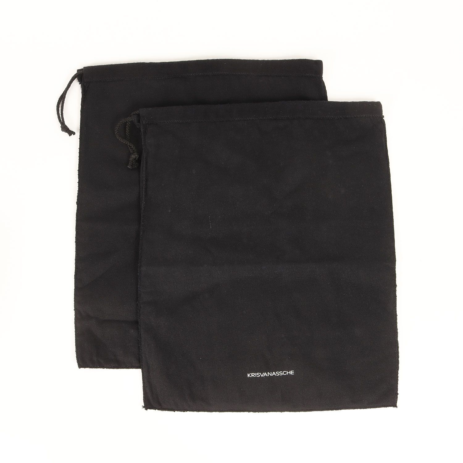 新品同様】KRIS VAN ASSCHE クリスヴァンアッシュ ホワイト 白 サイズ