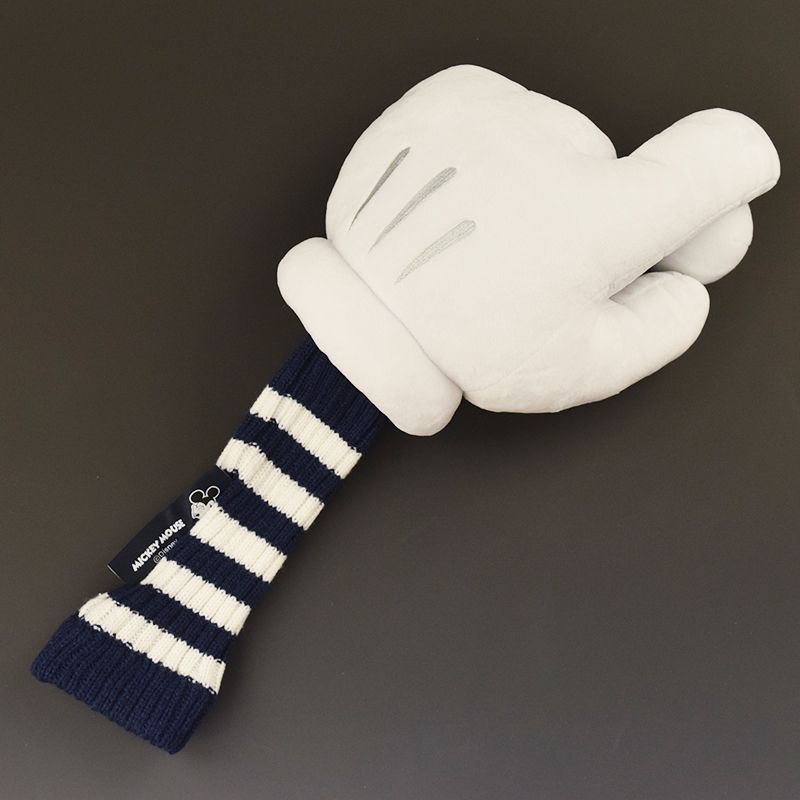 新品】パーリーゲイツ ミッキーマウスコラボ ドライバー+FW