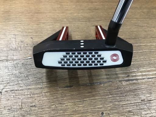 中古】 オデッセイ EXO SEVEN S 33インチ パター PT スチール 中古】 オデッセイ EXO SEVEN S 33インチ パター PT スチール