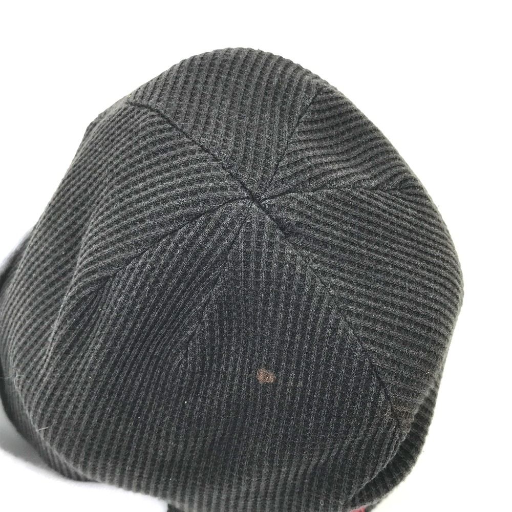 CHROME HEARTS クロムハーツ ニット帽 ロゴ コットン - メルカリ