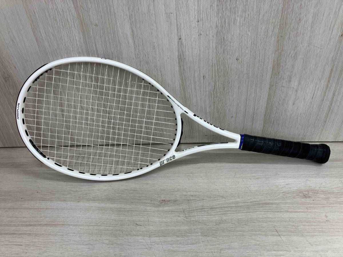 Prince ツアーO3 100 305g グリップ2 Prince ツアーO3 100 305g グリップ2 Prince ツアーO3 100 305g