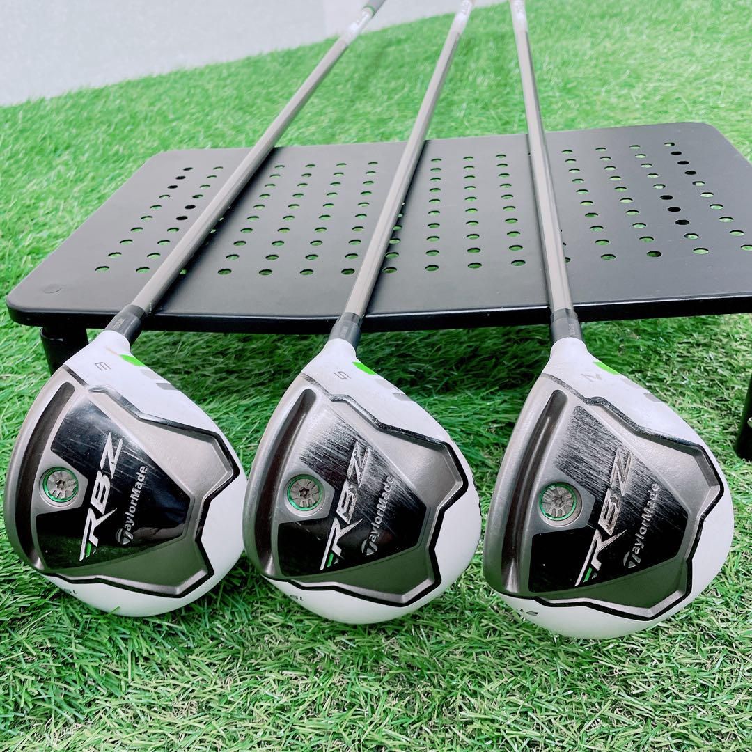 フェアウェイウッド