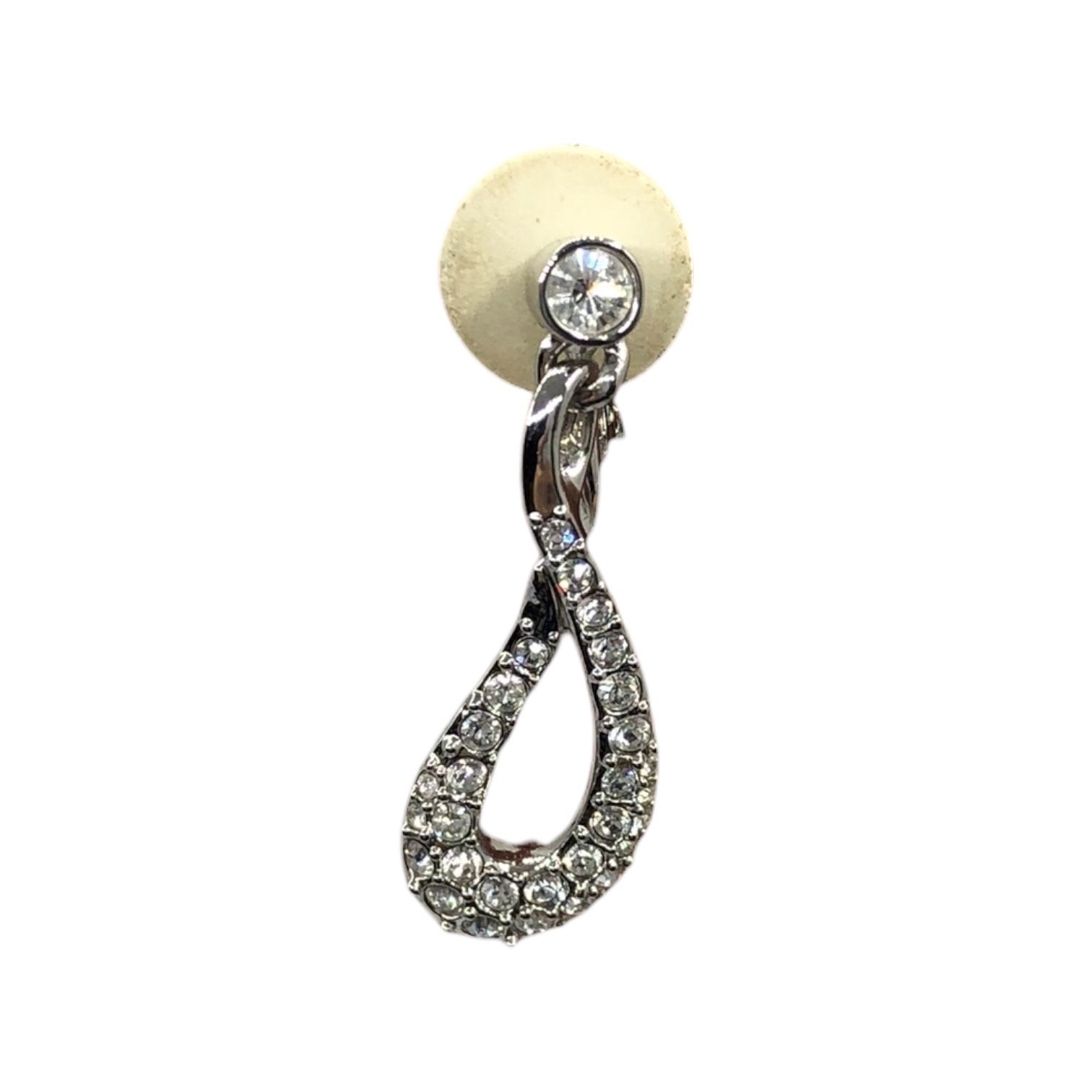 SWAROVSKI(スワロフスキー) 7連 ネックレス イヤリング ×2 ブローチ 4 