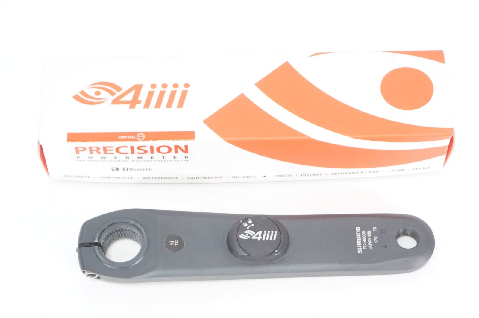 パーツ 4iiii FC-R8000 170mm 4IIII 「フォーアイ」 PRECISION FC-R8000 左のみ 170mm パワー