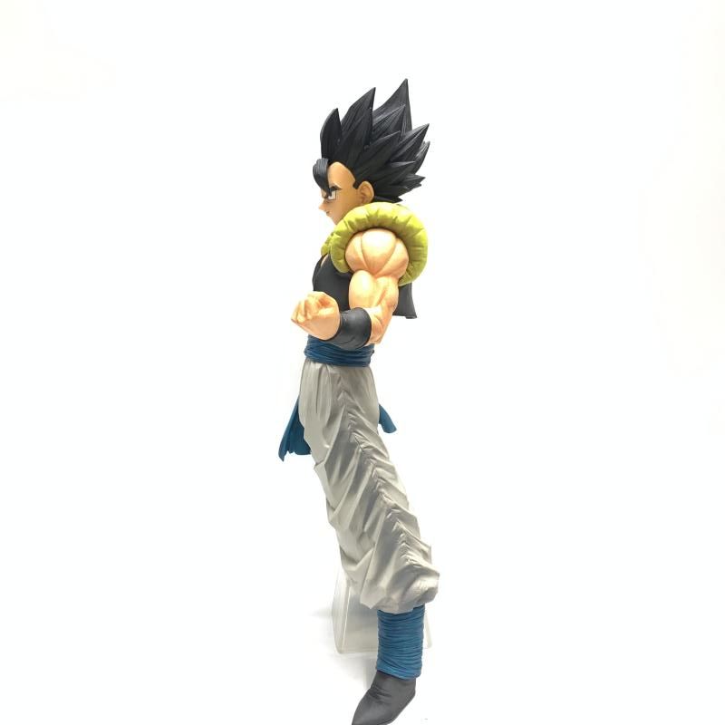 ゴジータ UM フィギュア MASTERLISE 中古即納』{FIG} C賞 MASTERLISE ゴジータ:UM(超サイヤ人ゴッド