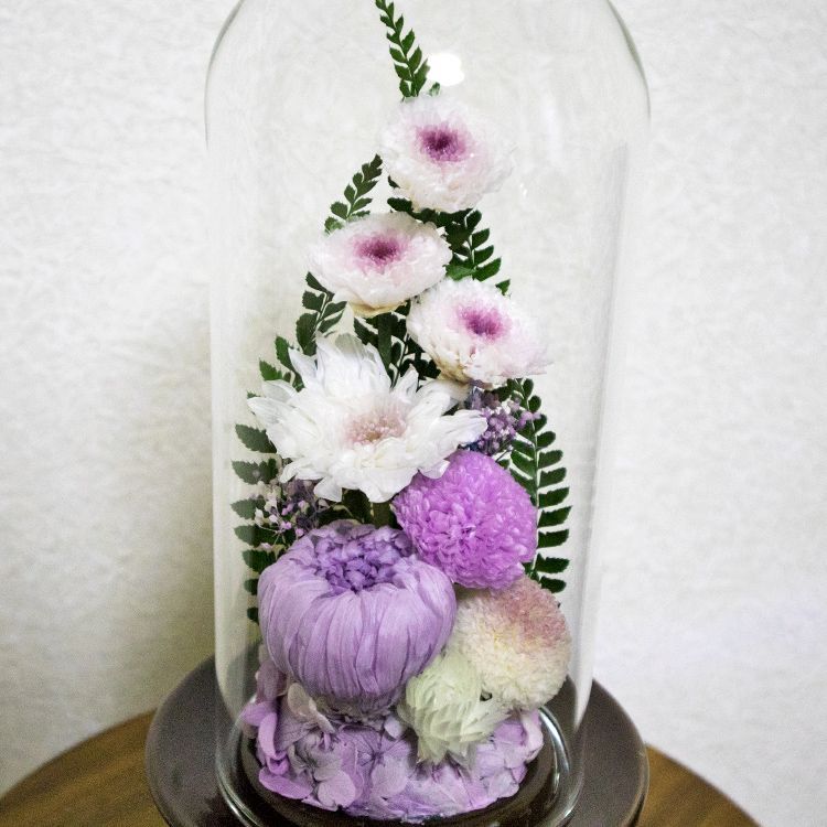 お供え用の花
