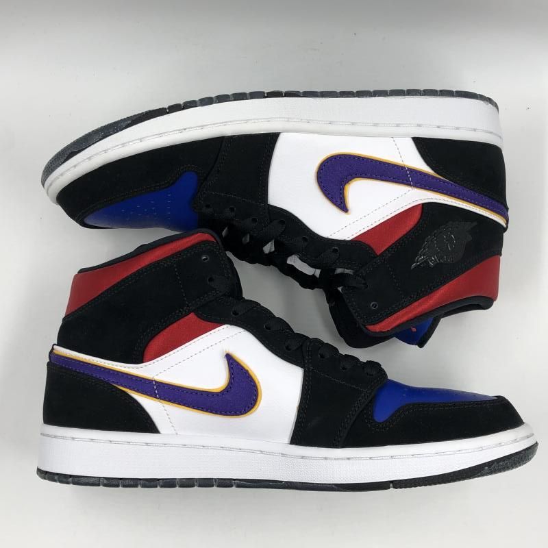 中古】NIKE AIR JORDAN 1 MID 