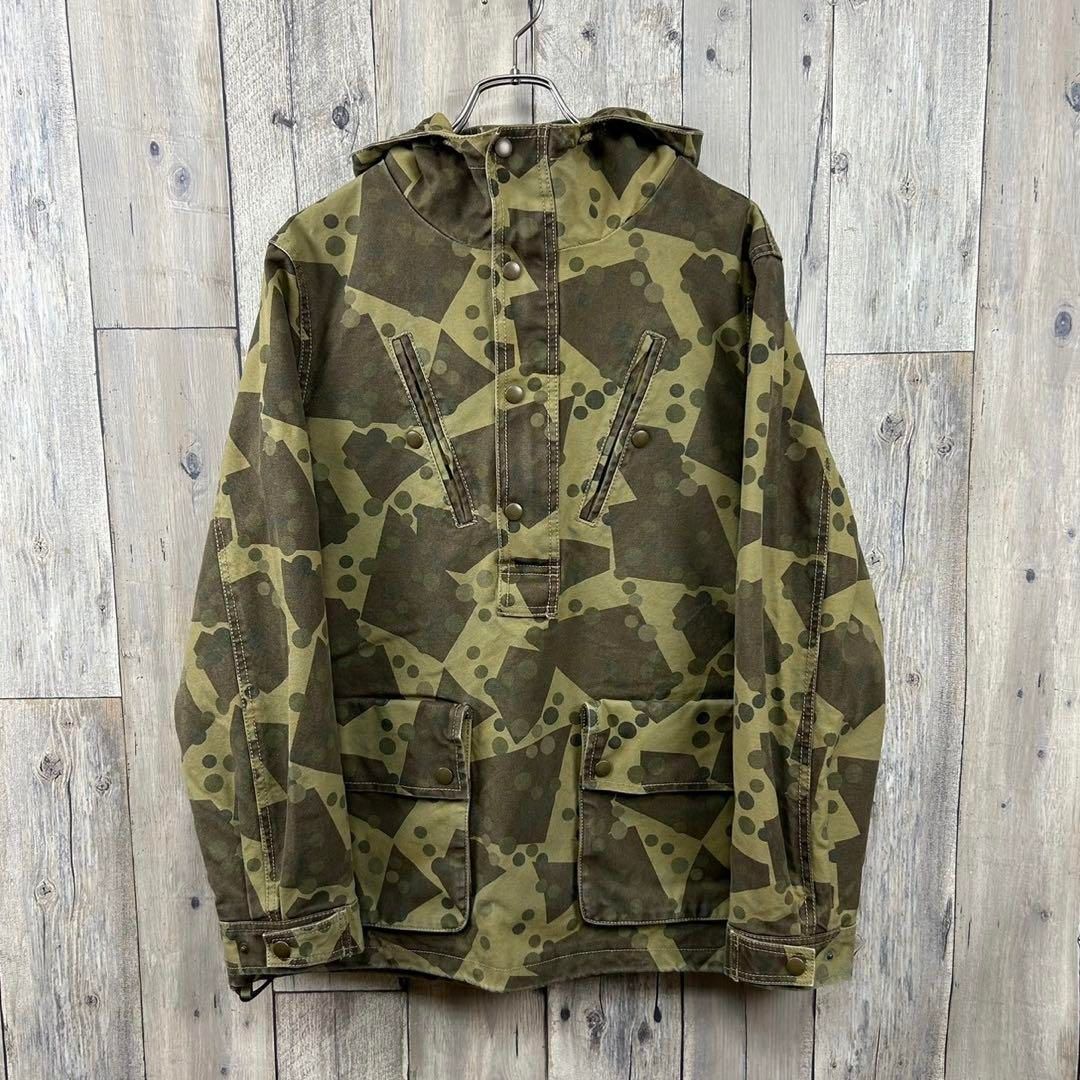 Columbia コロンビア 迷彩 CAMO カモフラ マウンテンパーカー L - メルカリ