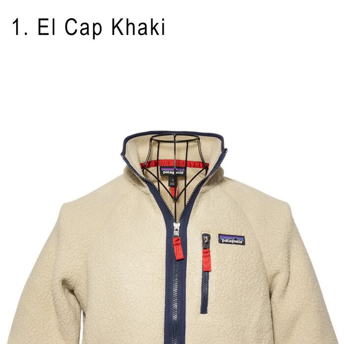 PATAGONIA パタゴニア 22801 メンズ・レトロ・パイル・ジャケット