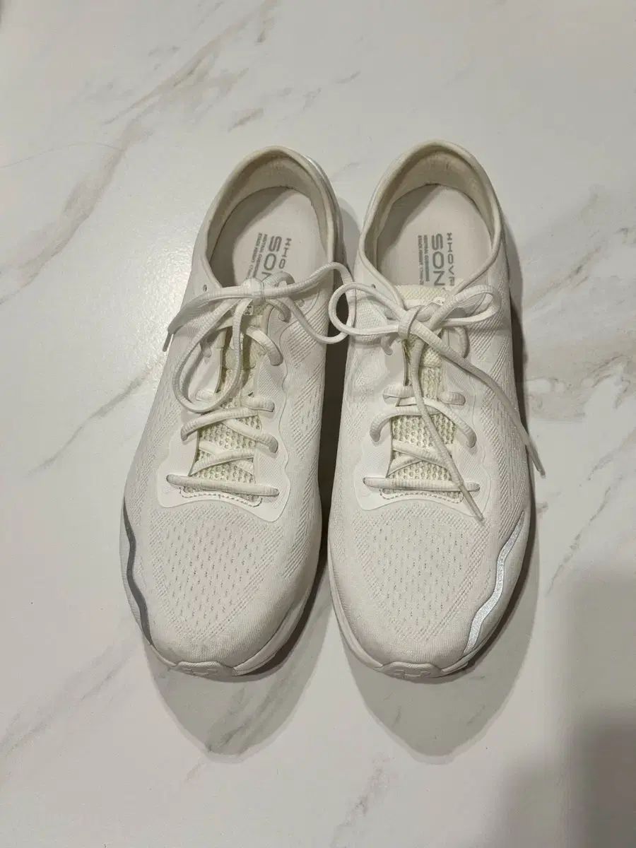 UNDER ARMOUR アンダーアーマー ホバー ソニック 6 ランニングシューズ
