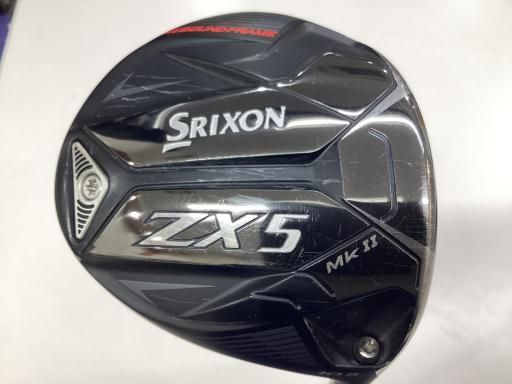 ダンロップ スリクソン フェアウェイウッド ZX F SRIXON ZX F 5W