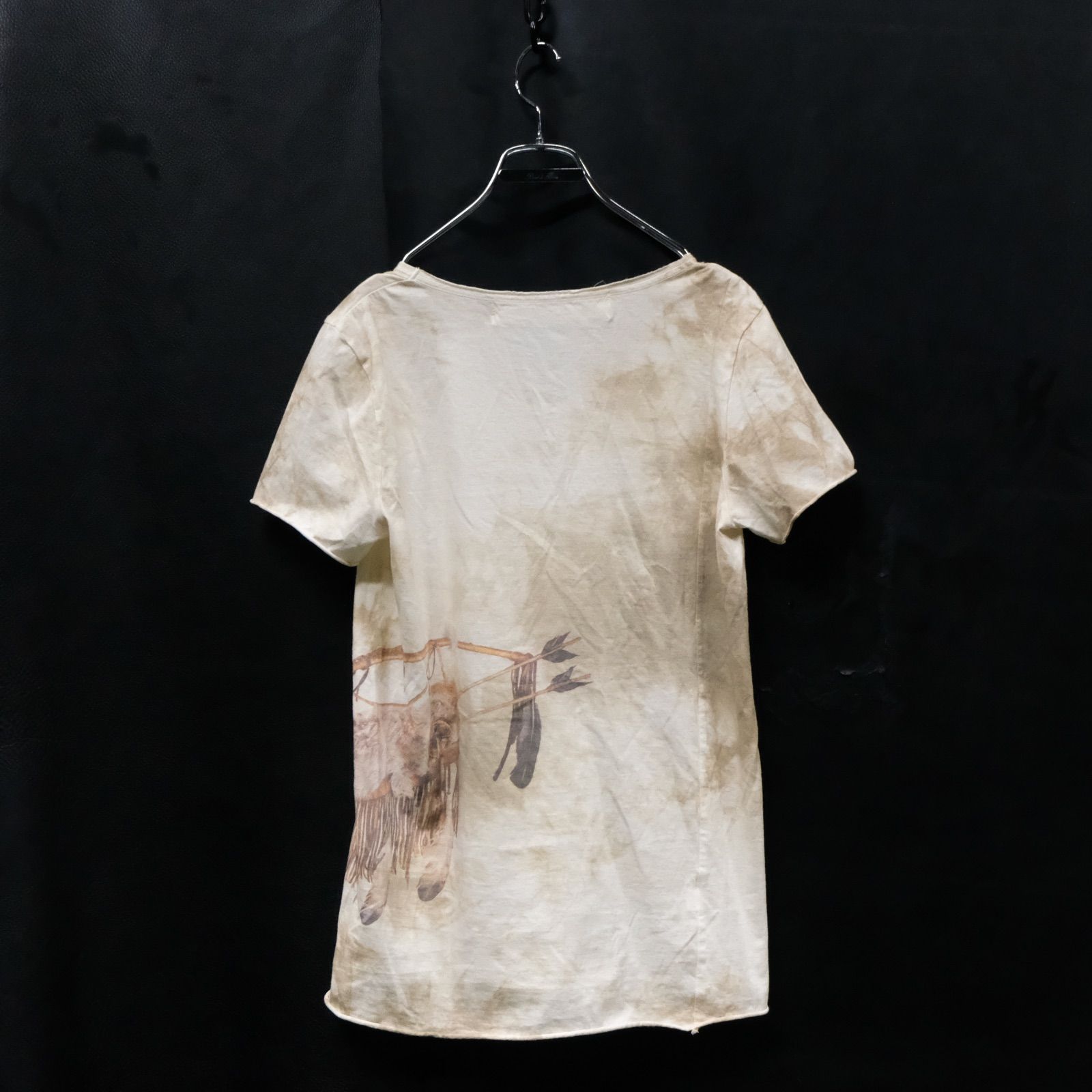 00s/y2k archives NATURAL VINTAGE GOA タイダイ染め 変形