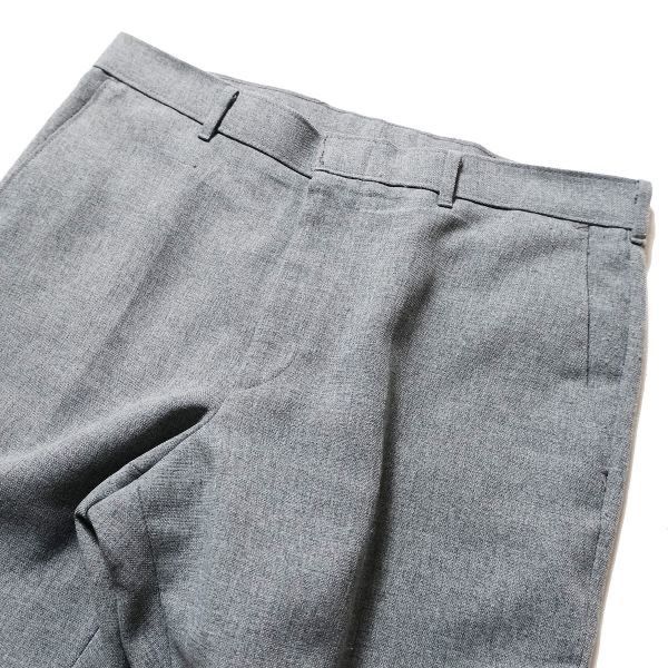【80～90s】Levi's リーバイス アクションスラックス タロン グレー 1980～90s】Levi's リーバイス アクションスラックス TALON