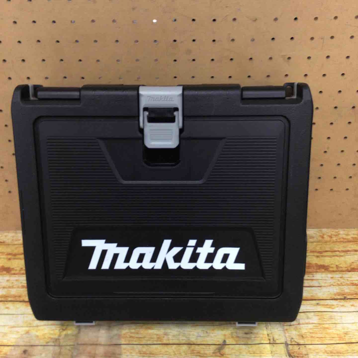 マキタ makita コードレスインパクトドライバー TD173DRGXB 川崎店