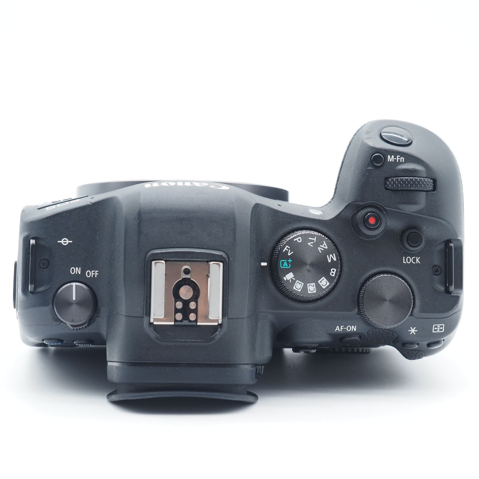 ST00012☆極上品☆Canon ミラーレス一眼カメラ ボディのみ EOS