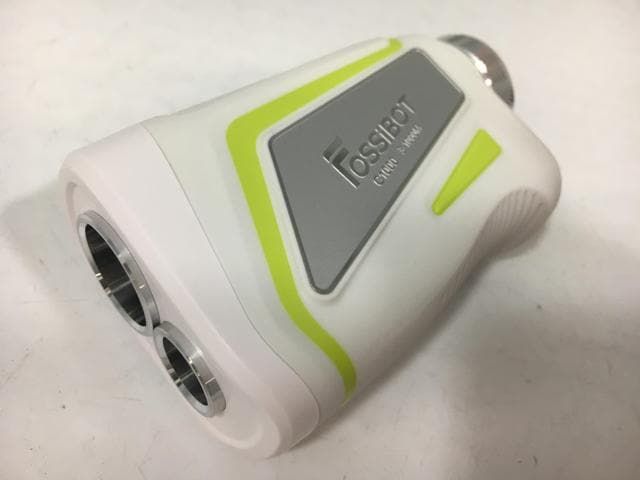 ゴルフ用品 FOSSiBOT レーザー距離計 C1000 White 14日間返品OK