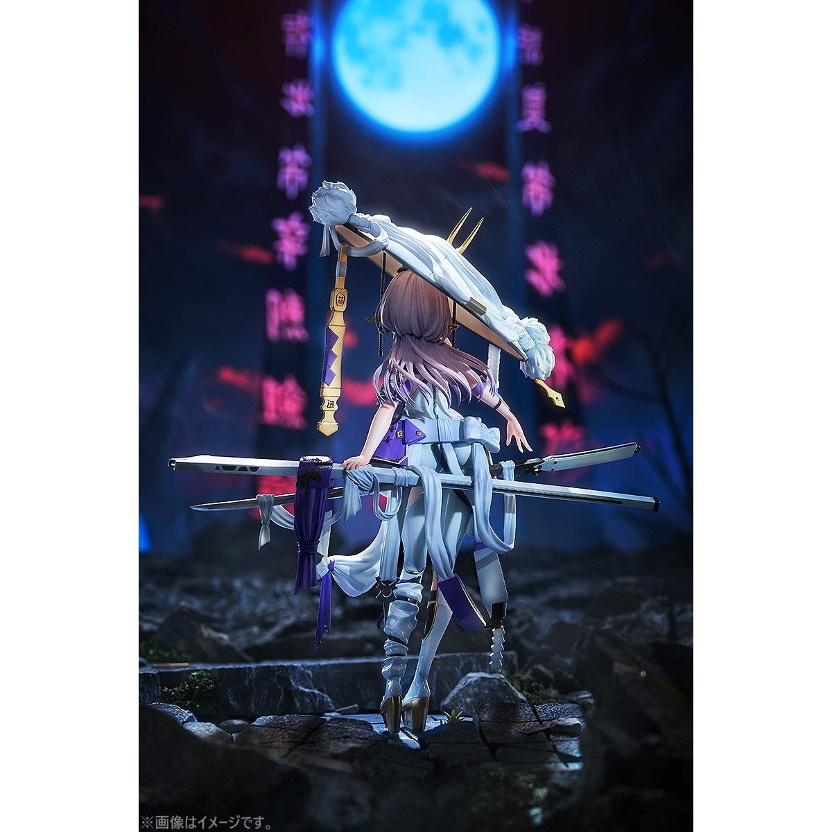 紅蓮(ぐれん) 勝利の女神:NIKKE(ニケ) 1/7 完成品 フィギュア