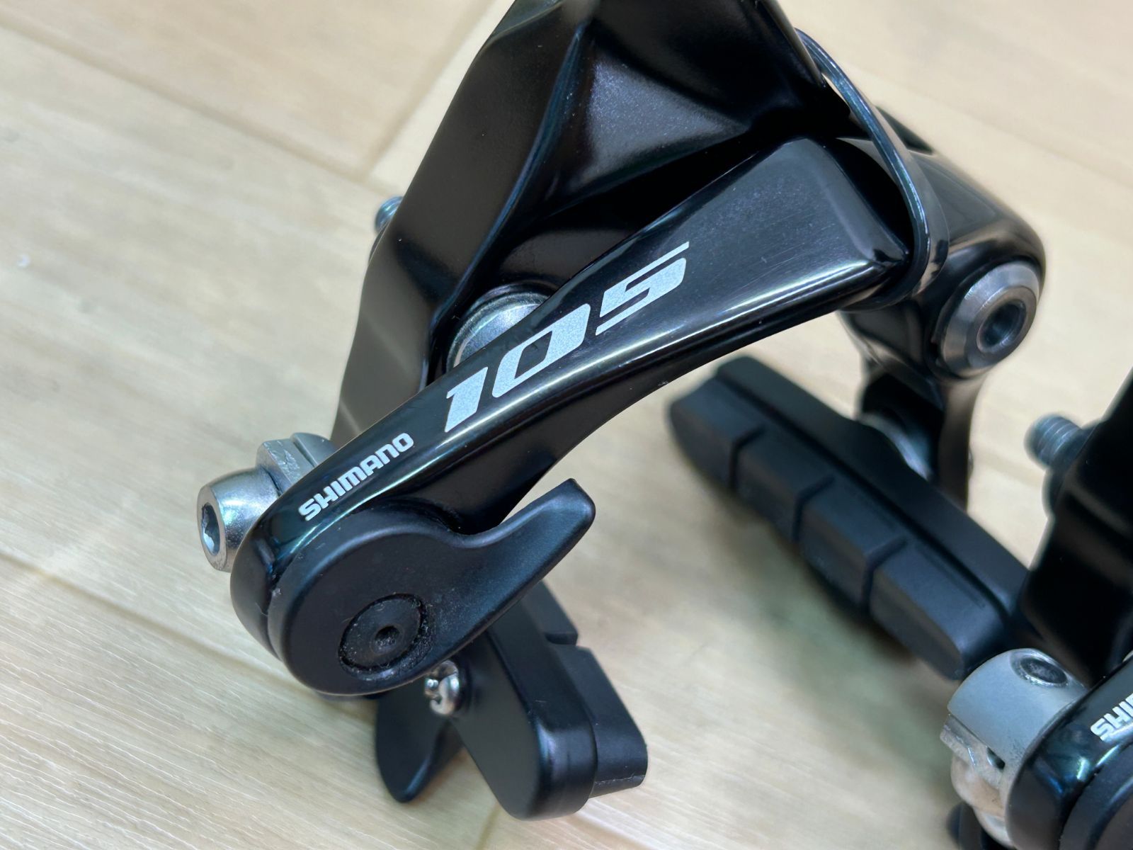 前後キャリパーブレーキセット