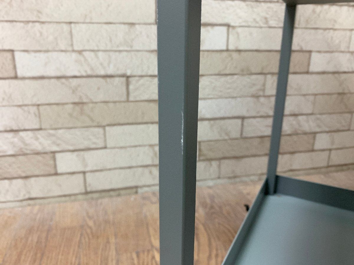 キッチンワゴン 定価5.5万