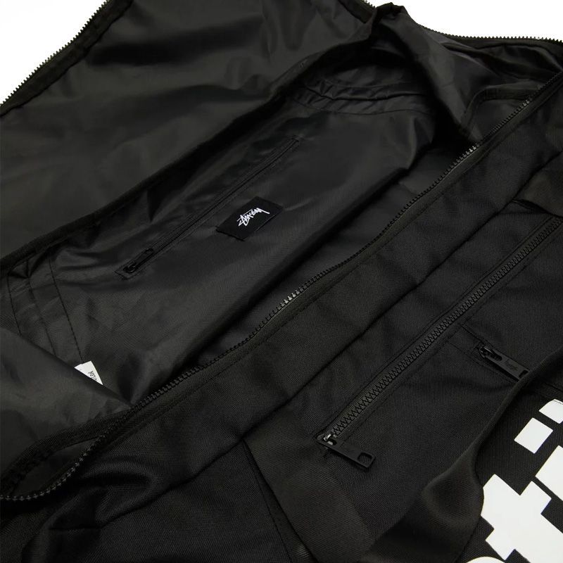STUSSY ステューシー ITALIC DUFFLE BAG イタリック ダッフル バッグ