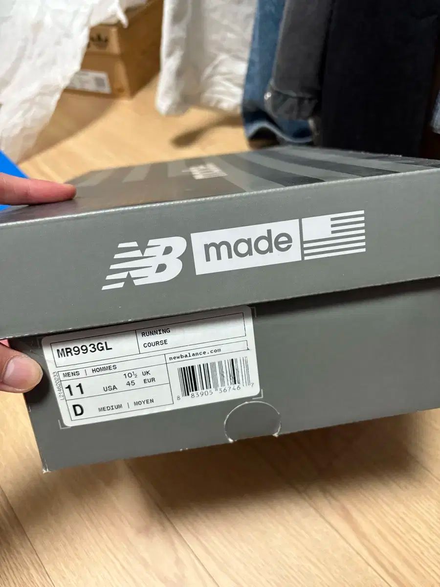 New Balance(ニューバランス) 993 290