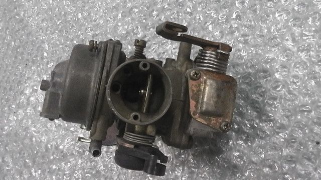シャリー　CF50-3707xxx　の　キャブレター:#1704851972