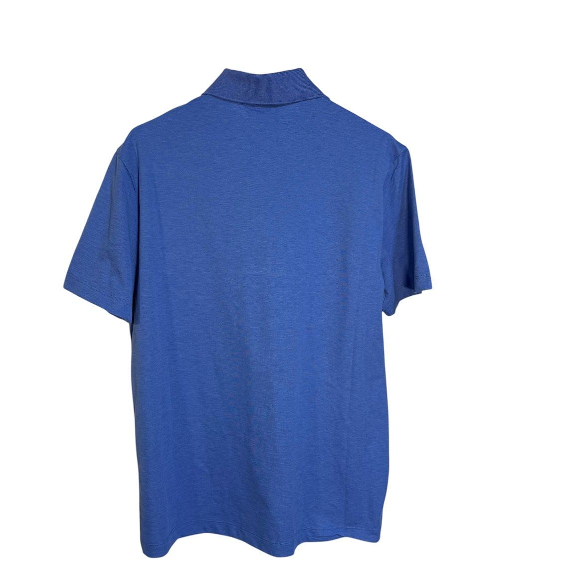 C288 【新品 未使用 タグ付】LACOSTE ラコステ シャツ 半袖 ブルー 
