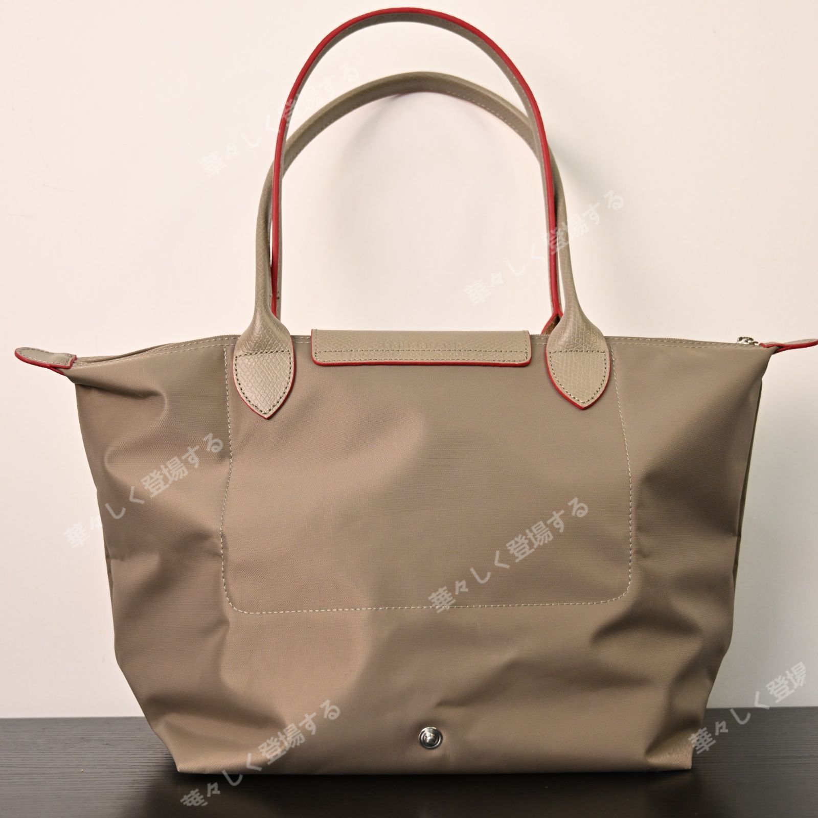 新品、未使用 Lサイズ LONGCHAMP ロンシャン ル プリアージュ トートバッグ - メルカリ