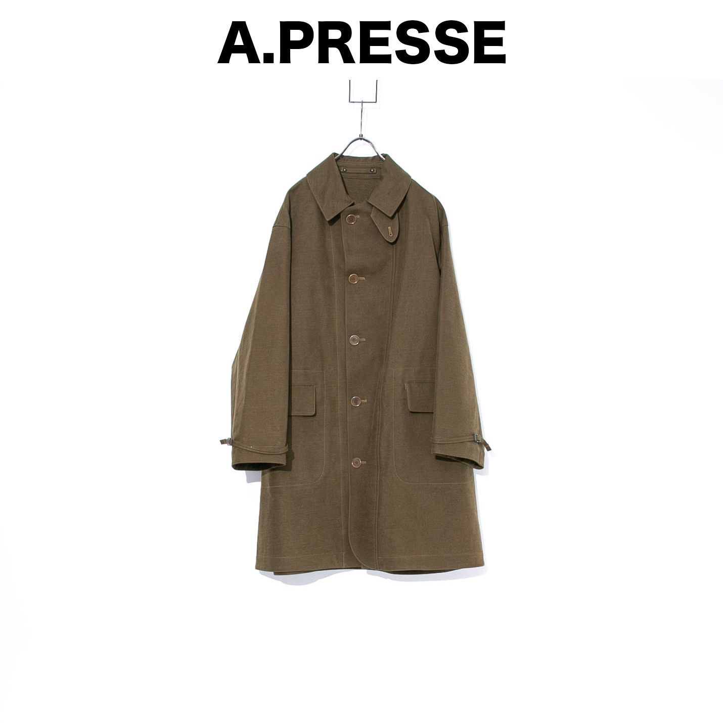 バーバリーロンドン トレンチコート 2着 アクアスキュータム