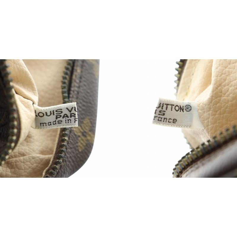 LOUIS VUITTON トゥルース トワレット M47522 ポーチ ルイ・ヴィトン(LOUIS VUITTON)ルイ・ヴィトン トゥルース