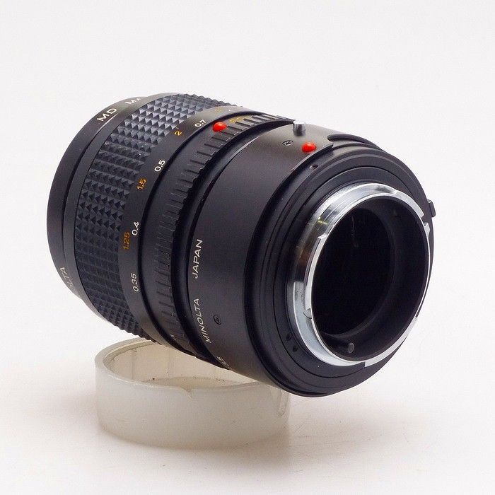 ミノルタ) MINOLTA MD MACRO 50/3.5+マクロリングアダプター 【公式通販】